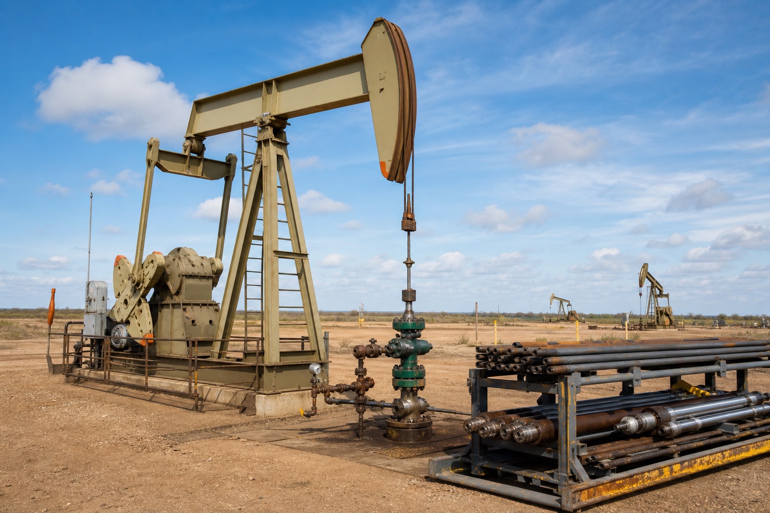 Production & Artificial Lift