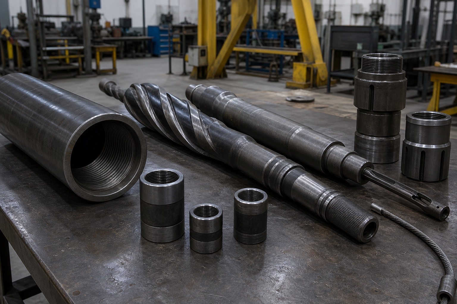 Drilling & Downhole Tools