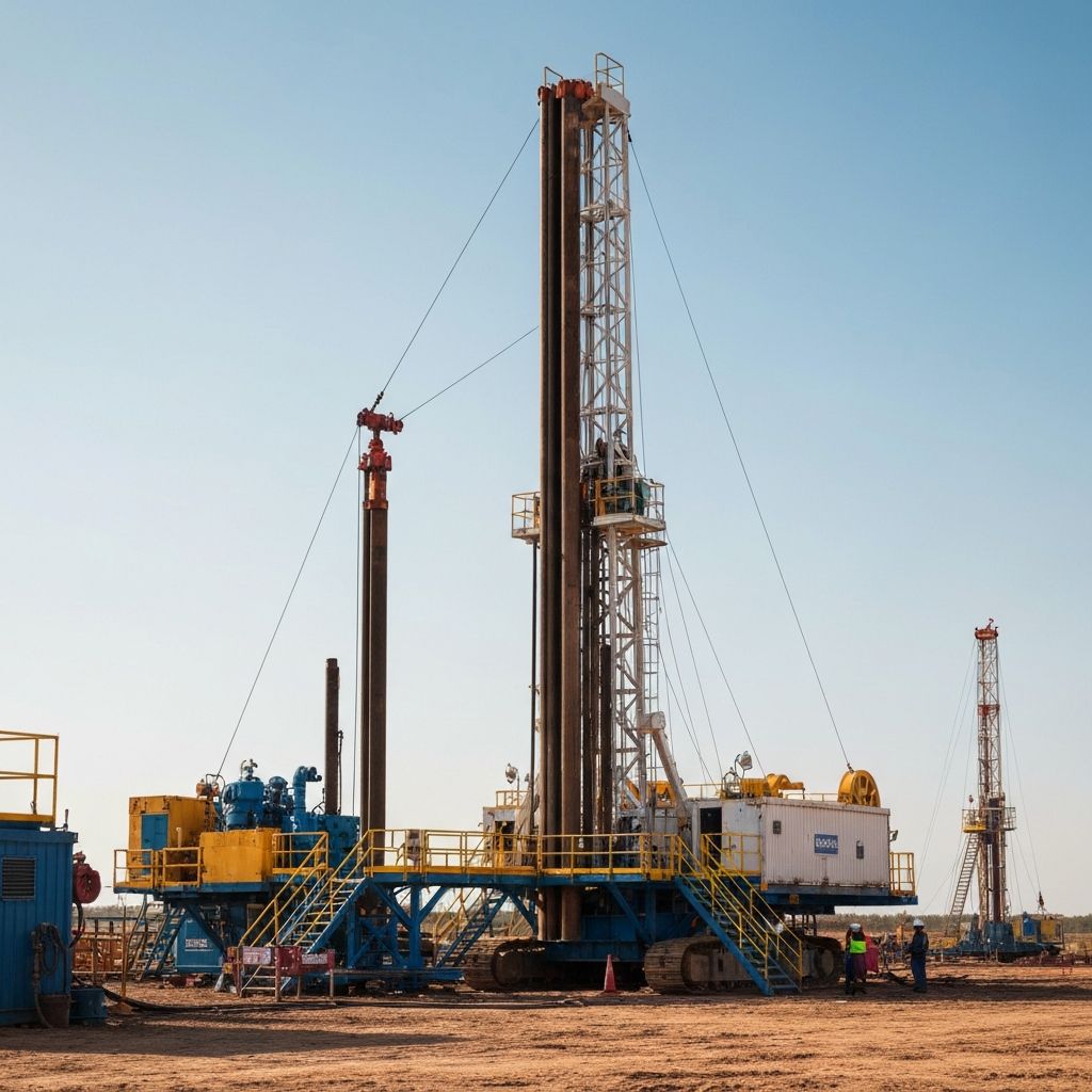 Oilfield equipment sourcing and RFQ sourcing support